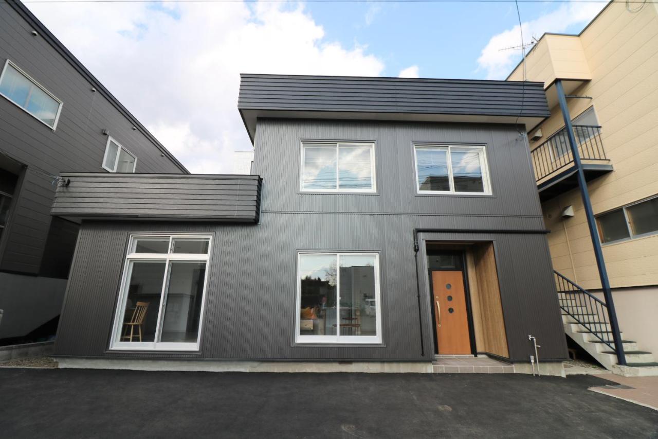 Taketo Stay Sumikawa House Sapporo Exterior photo
